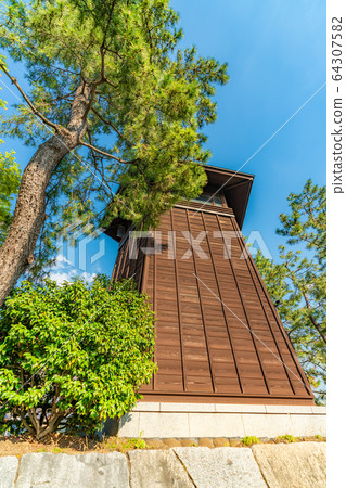 Nikko Kaido Country designated scenic spot 64307582