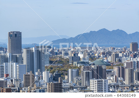 廣島的街道 64308149