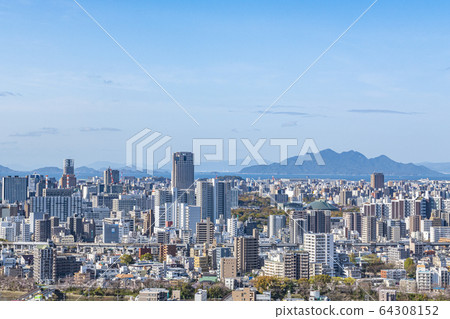 廣島的街道 廣島的街道 64308152