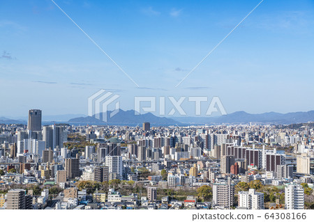 廣島的街道 64308166