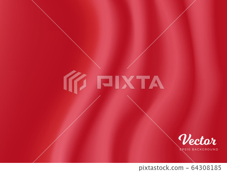 豪華窗簾，盛大開放背景 64308185