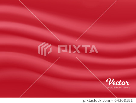 豪華窗簾，盛大開放背景 64308191