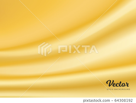 豪華窗簾，盛大開放背景 64308192