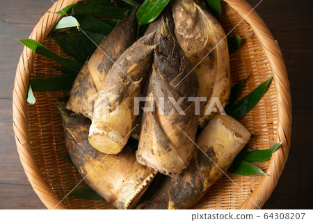 漏勺泥筍 64308207