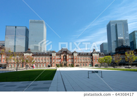 東京站，幾乎無人居住 64308417