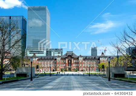 東京站,幾乎無人居住 東京站,幾乎無人居住 64308432