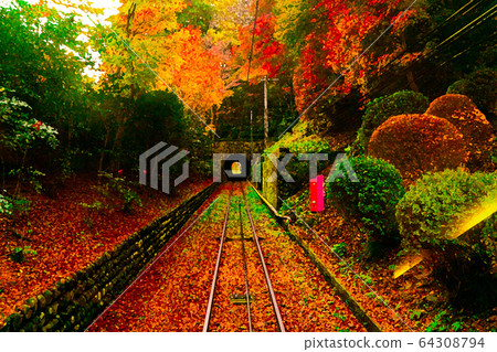 高尾纜車景觀 64308794