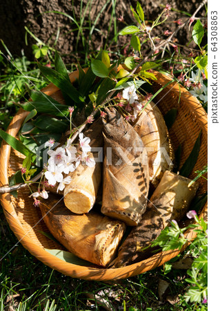 漏勺泥筍 64308863