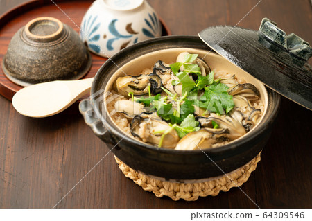 牡蠣飯 64309546