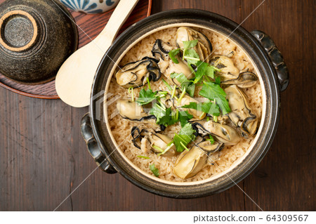 Oyster rice Oyster rice 64309567