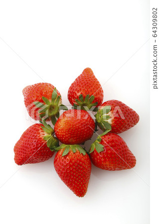 birds eye strawberries