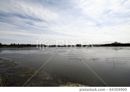 Yatsu tidal flat Yatsu tidal flat 64309900