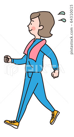 Walking Women 64310015