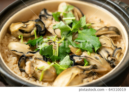 Oyster rice 64310019