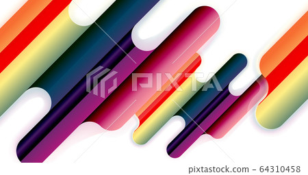 Line Geometry Background Liquid Abstract liquid lines geometric background - Stock Illustration ...