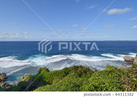 Okinawa Miyakojima Irabujima Saboutuga (well off Saba) Okinawa Miyakojima Irabujima Saboutuga (well off Saba) 64311382
