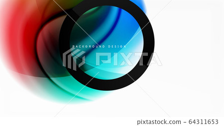 Abstract background, fluid mixing gradient liquid style colors composition. Vector Illustration For Wallpaper, Banner, Background, Card, Book Illustration, landing page Abstract background, fluid mixing gradient liquid style colors composition. Vector Illustration For Wallpaper, Banner, Background, Card, Book Illustration, landing page 64311653