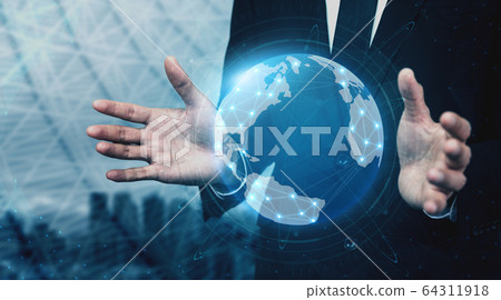 5G Communication Technology of Internet Network 64311918