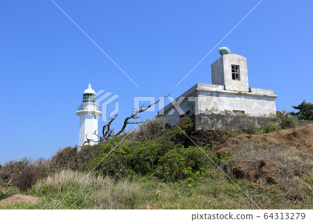 Nojimasaki lighthouse (Minami Boso City) 64313279