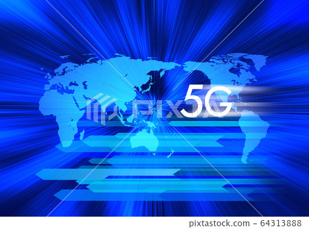 5G image 64313888