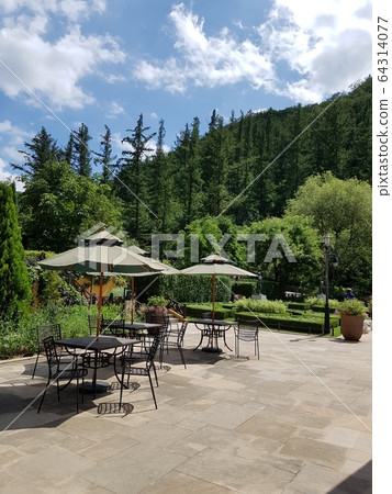 玉花園景觀 64314077