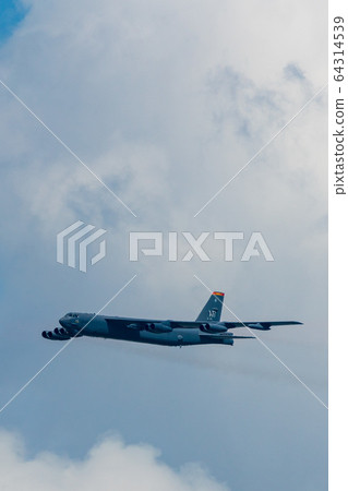 B-52 Stratofortress B-52 Stratofortress 64314539