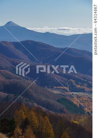 Bandaisan Late Autumn 64314867