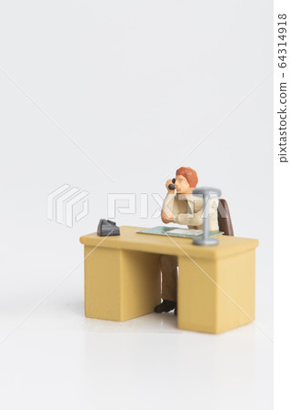 [小型畫廊]電話和接待 64314918