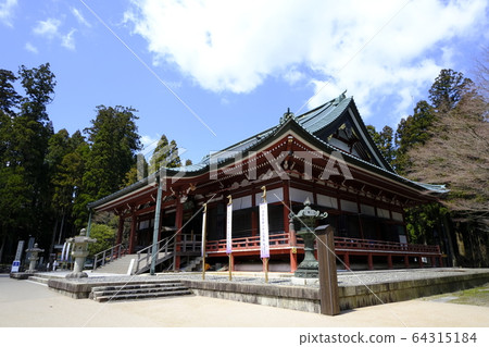 比叡山延歷寺東塔 64315184