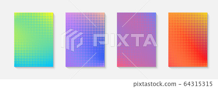 Minimal vector abstract cover notebook design. Minimal vector abstract cover notebook design. 64315315