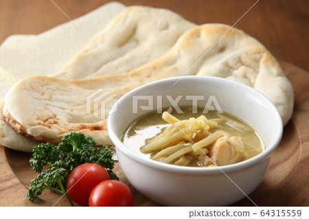 綠咖哩和南 綠咖哩和南 64315559