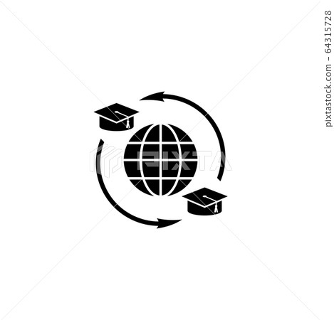 Student Exchange Program, Global Education Flat 64315728