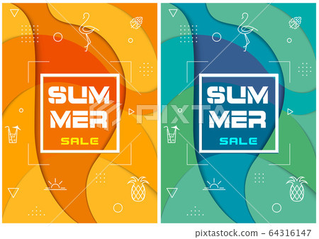 Summer Sale Backgrounds 64316147