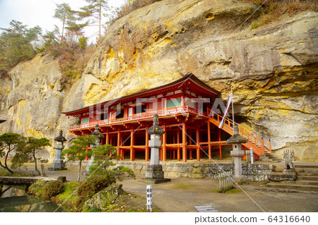 辰谷聖光寺辰谷洞Bishamondo 64316640