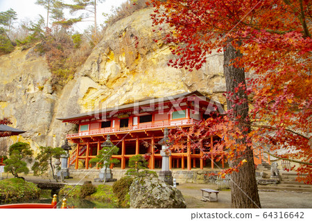 Tatsuya Saikoji Temple Tatsuya Cave Bishamondo 64316642