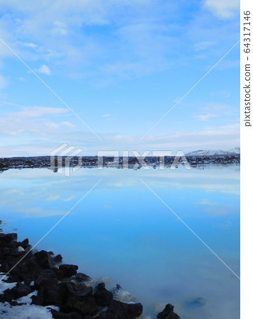 Iceland Blue Lagoon Iceland Blue Lagoon 64317146