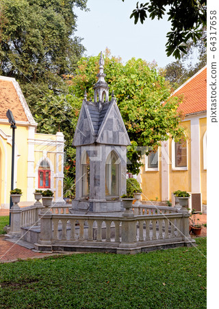 Wat Niwet Thammaprawat Ratchaworawihan - Thai Wat Niwet Thammaprawat Ratchaworawihan - Thai 64317658