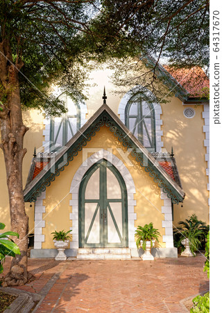 Wat Niwet Thammaprawat Ratchaworawihan - Thai 64317670