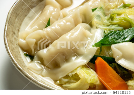 Soup dumplings. Soup dumplings. 64318135