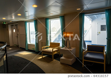 From Sendai to Nagoya Ferry Ishikari onboard 64318157