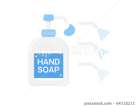 圖標：手工皂瓶肥皂身體套裝 64318213