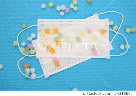 面膜 面膜 64318693