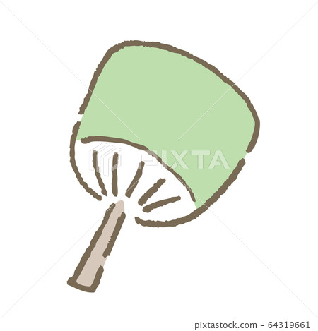 A fan 64319661