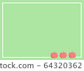 蘋果櫻桃框架 64320362