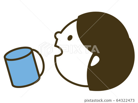 Illustration of gargle - Stock Illustration [64322473] - PIXTA