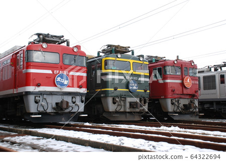 EF81-95, EF81-103, ED75 64322694