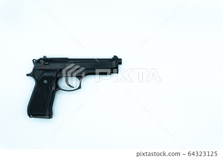 Handgun material 64323125