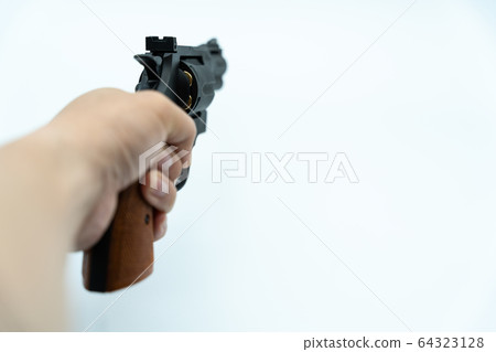 Handgun material 64323128