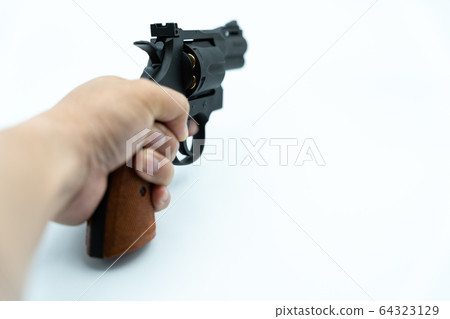 Handgun material 64323129