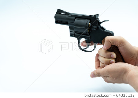 Handgun material 64323132